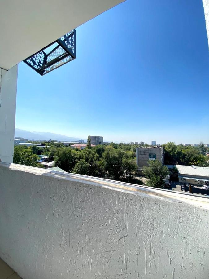 Medinahotelkz, #54, Вид На Закат, До Арбата 15 Мин Пешком, Halal Alma-Ata Buitenkant foto